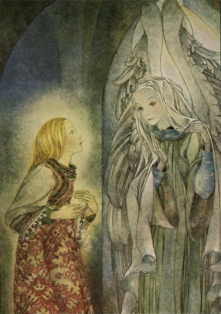 Крылатые сновидения Суламифи Вульфинг