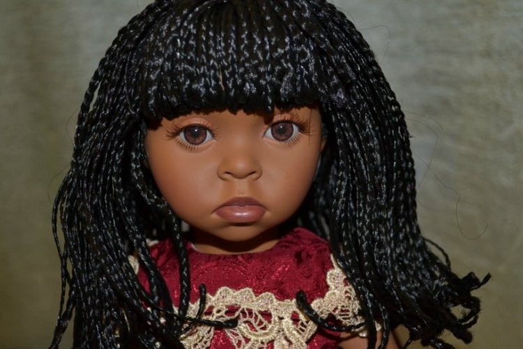 Редкие куклы Linda Rick. Часть 1 | Бэйбики Редкие куклы Linda Rick. Часть 1