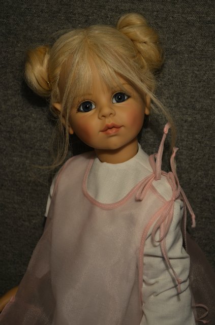 Куклы от Joke Grobben — Куклы Joke Grobben (Джок Гроббен): Gotz (фото 6)