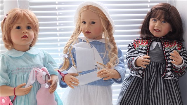 Вот так сбываются мечты... Долгожданная Симона от Sissel Bjorstadt Skille (фото 5)