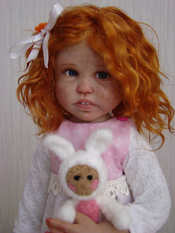 Куклята от Ирины Кондрашовой (фото 8)