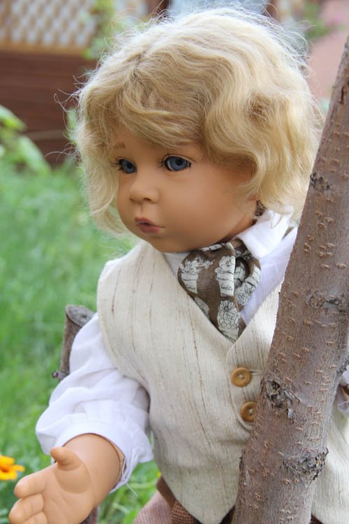 Micheli от Elisabeth Lindner