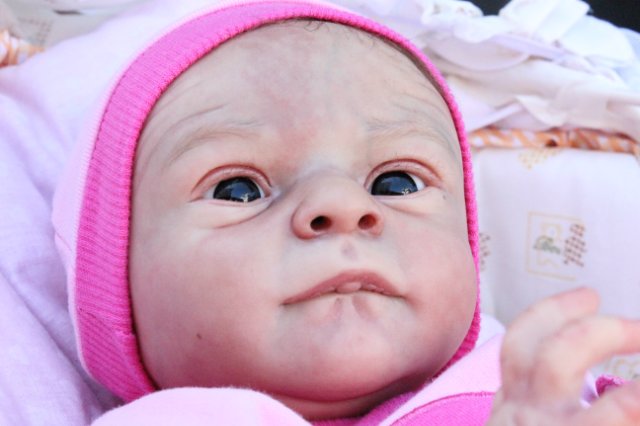 Маленькая Розочка! кукла реборн Беспаловои Жанны