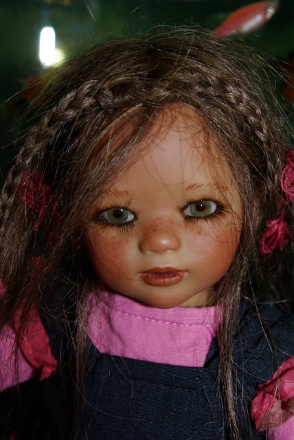 Reki, Annette Himstedt