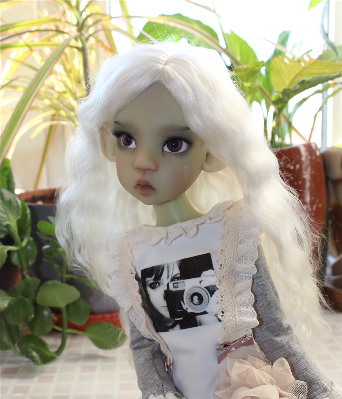 Моя нежная Эльфийка Текила. Miki by Kaye Wiggs (фото 2)