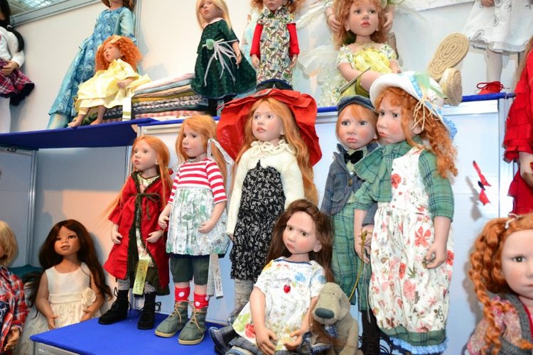 "Искусство куклы IV" - поездка за впечатлениями