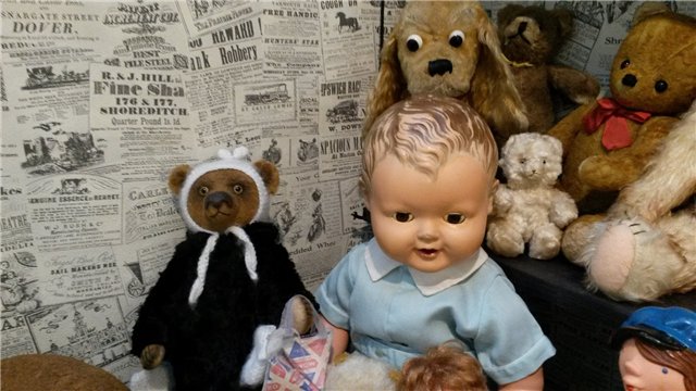 Искусство куклы 2013 | Бэйбики Искусство куклы 2013 — Выставки кукол и мишек Тедди: фоторепортажи (фото 8)