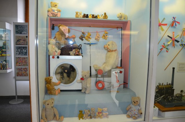 Музей игрушек в Праге — Интересное и необычное: фотоподборки