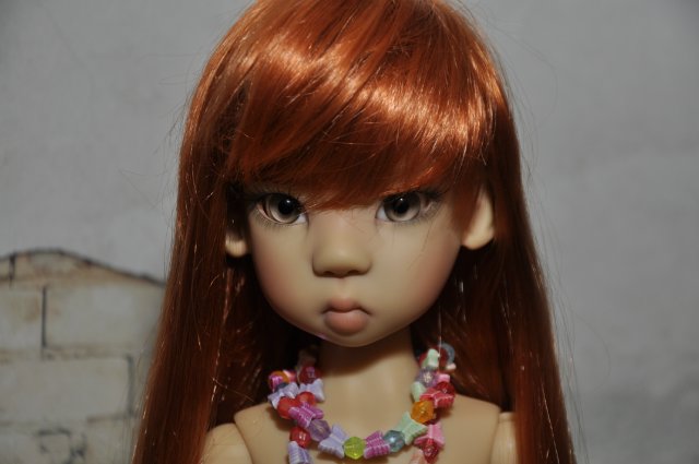 Еще одна Мики санкисс Kaye Wiggs. Хотим познакомиться с сестренками