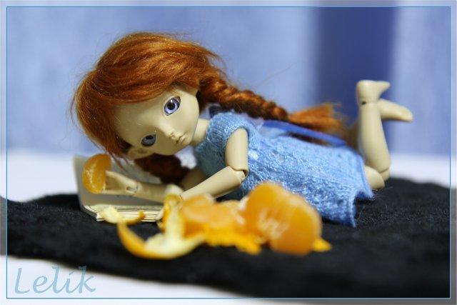 Моё кофейное зёрнышко, Yu от Resinsoul