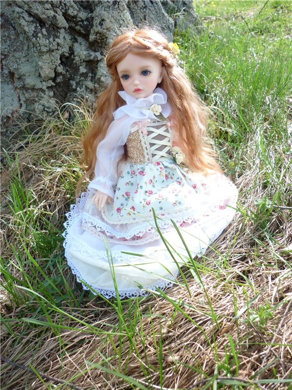 Аутфит для Lonnie IpleHouse "Дыхание весны"