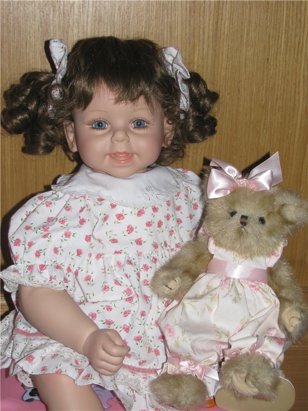 Моя семейка плюшевых мишек Bearington