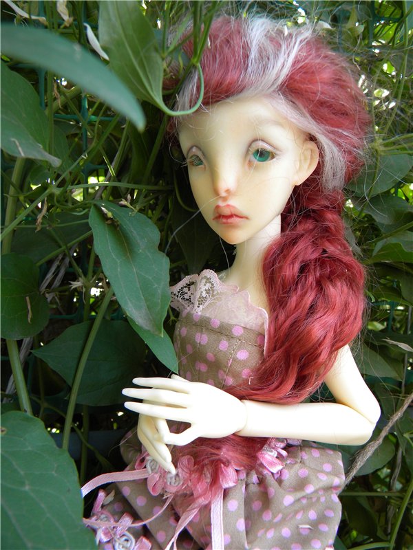 Моя любимая кукла - Лилликэтка Константин (фото 2)