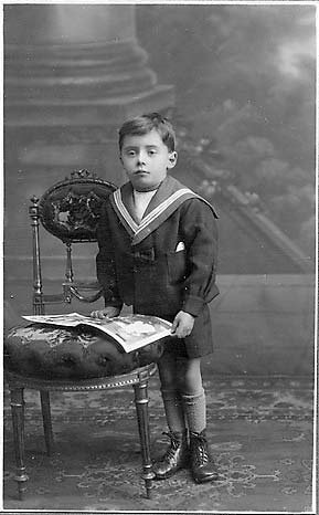 У матросов нет вопросов. В копилку идей для создания образов старинных кукол