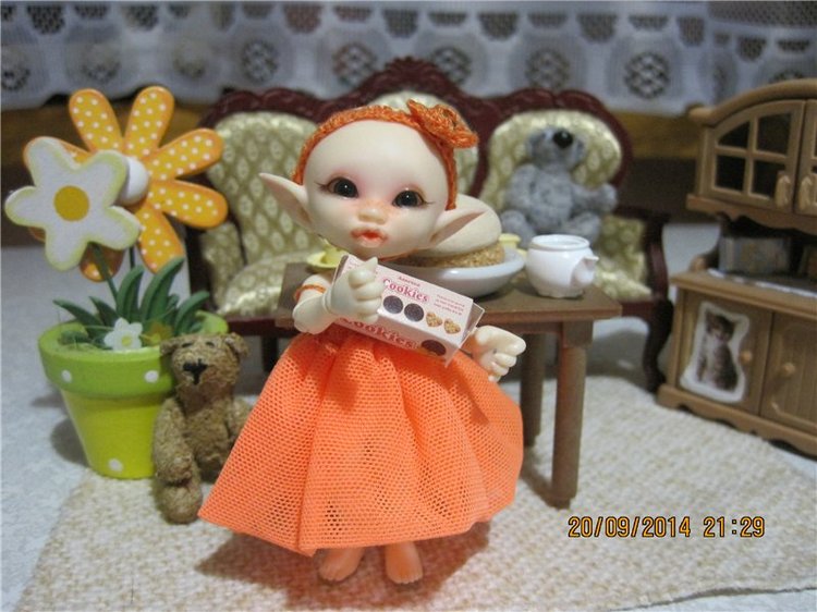 Давайте знакомиться! Мусенька - Realpuki Kaka Basic;)