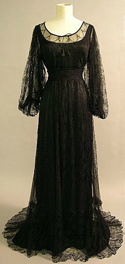 Для тех, кто в поиске или Каждый охотник желает знать. Викторианские и эдвардианские наряды