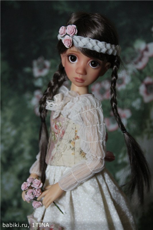 Моя Мэдди от Liz Frost — Куклы Liz Frost (Лиз Фрост): авторские BJD (БЖД) (фото 7)