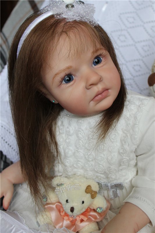 Моя Рябинка. Куклы реборн Натальи Ветровой