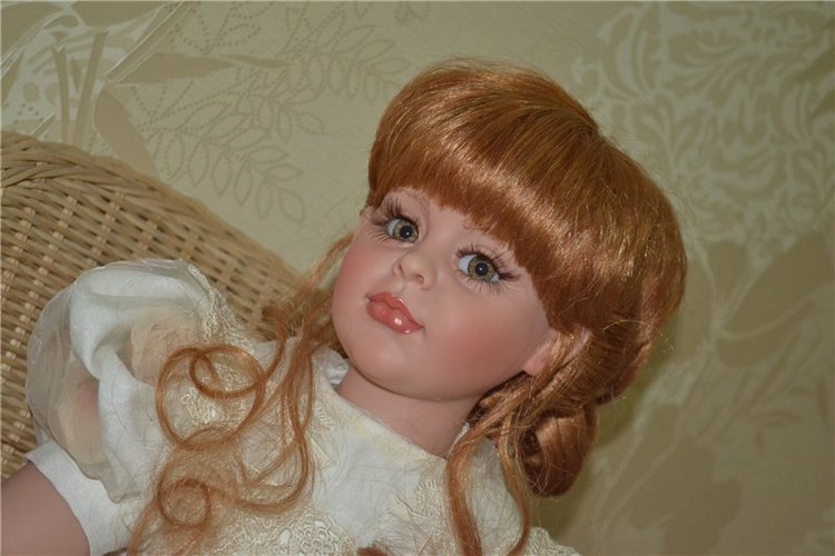 Мои Оля и Яло Fayzah Spanos... Одинаковые, но такие разные