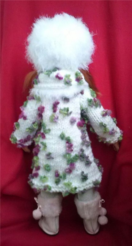 Новые одежки к зиме для Готц | Бэйбики Новые одежки к зиме для Готц (фото 6)