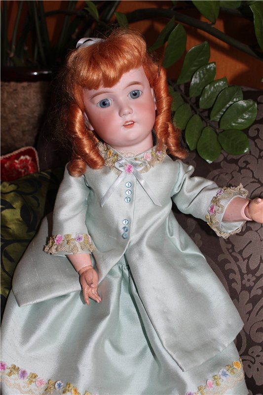 Мои антикварные жемчужинки (фото 3)