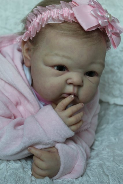 Булочка Перис. Кукла реборн Катерины Осиповой-Коняевой | Бэйбики Булочка Перис. Кукла реборн Катерины Осиповой-Коняевой