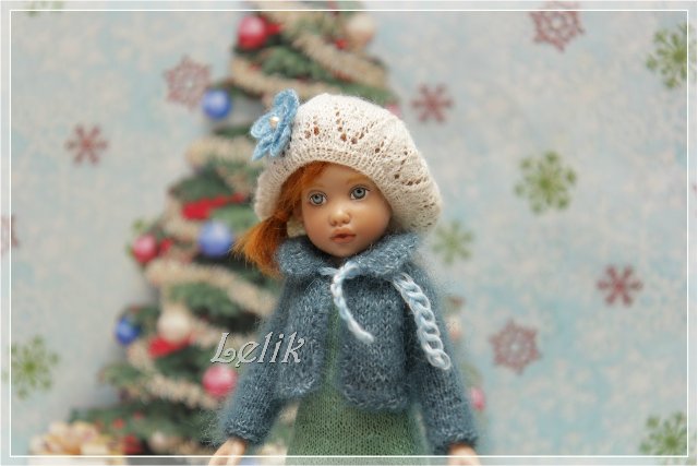 КИпиШной новый год, или новые наряды для моих девочек от Helen Kish | Бэйбики КИпиШной новый год, или новые наряды для моих девочек от Helen Kish (фото 8)