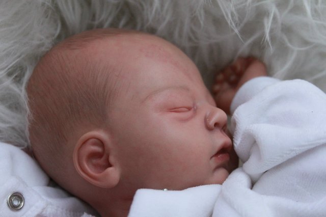 Мои двойняшки-кукла реборн Элины Кудрявцевой