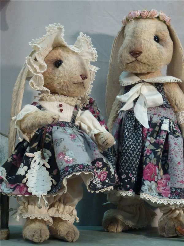 Сказочные Мишки на Тишинке. 2014 год