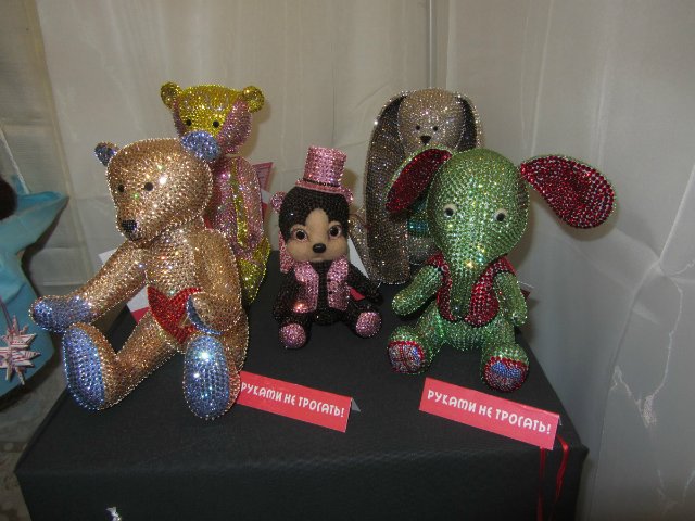 В Петербурге "Время кукол" | Бэйбики В Петербурге "Время кукол"