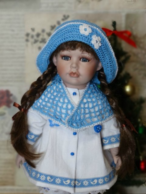 Мои фарфорочки — Домашние коллекции кукол: фото собраний