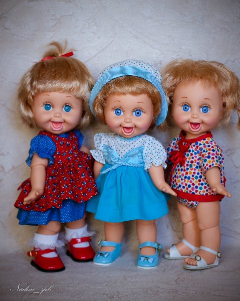 Пенни раз, Пенни два... Galoob baby face (фото 10)