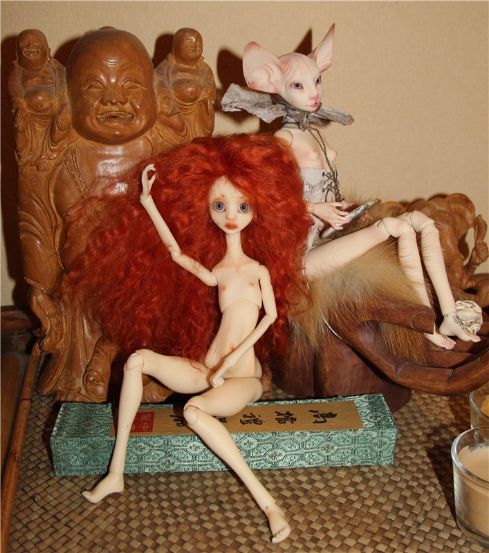 Легенда о Сфинксе. (Вероника Долина)