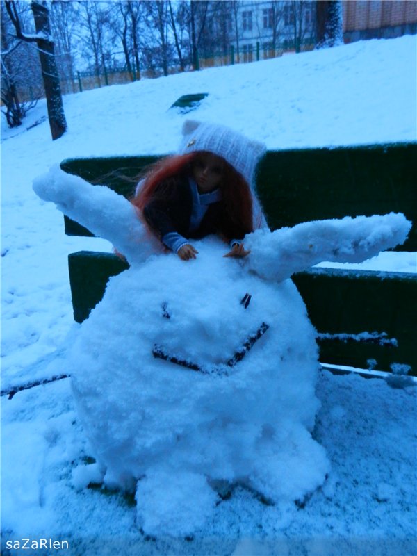 Новогоднее настроение (от Fairyland и Dollmore) (фото 4)