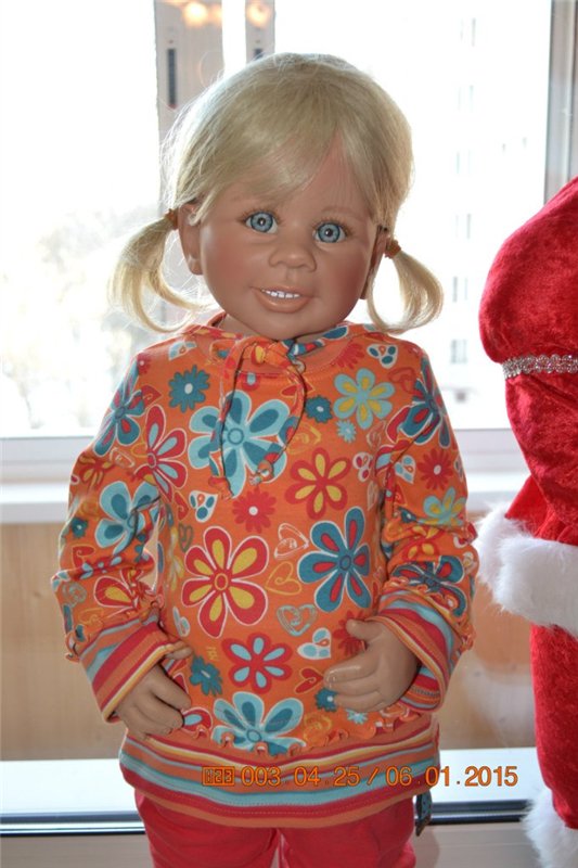 Новогодние всячины) или подарочки от "дед мороза")) | Бэйбики Новогодние всячины) или подарочки от "дед мороза")) (фото 9)