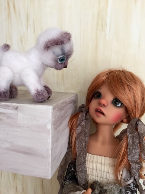 Еще одна Иззи Kaye Wiggs. Моя долгожданная мечталочка (фото 7)