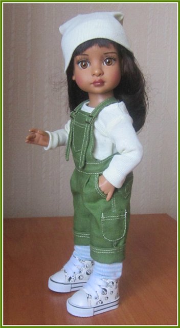 TRIXIE от TONNER или такая разная Соломийка