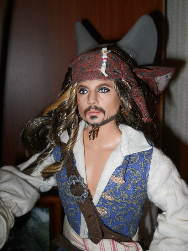 Моя коллекция кукол формата 1:6 (Барби, Кены, Динамитки, Момоко, J-Doll, Поппи Паркер и Монстры)