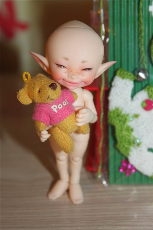 Мечты обязательно должны сбываться,главное в них верить!!! Реалпуки (Realpuki) Сосо - Ягодка