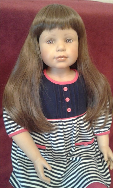 Моя красавица Мелани (Melanie, Brigitte Paetsch) (фото 2)