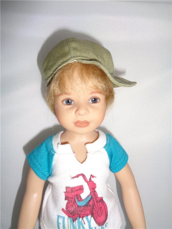 Я их посчитала... Коллекция виниловых кукол от Heidi Plusczok, часть 1