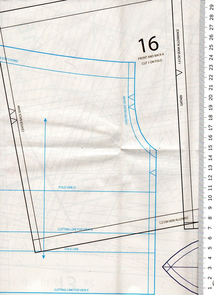 Susanna Moden №3 2015, выкройки одежды для кукол