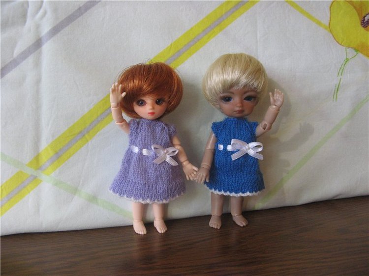 Моя Маруся — Куклы и тела Obitsu (Обитсу): 1/6