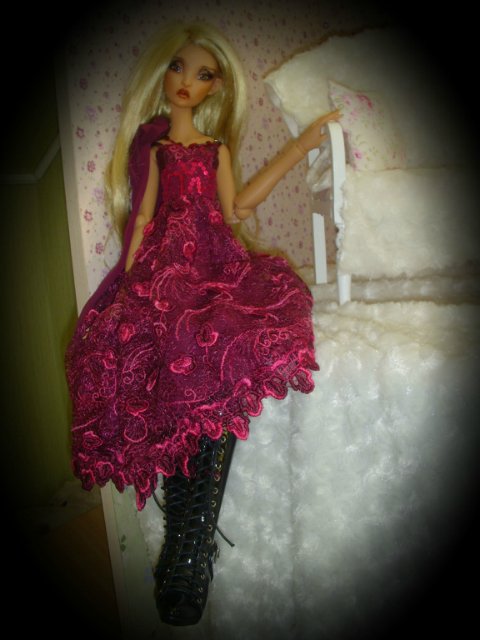 Красавицы от Lilycat Lisa и Elana -Лиза и Элана (фото 4)