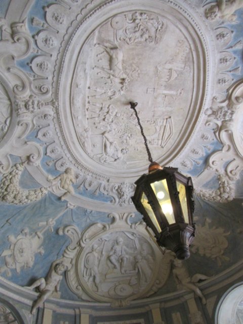 "Моя Италия". Часть 1 - Генуя