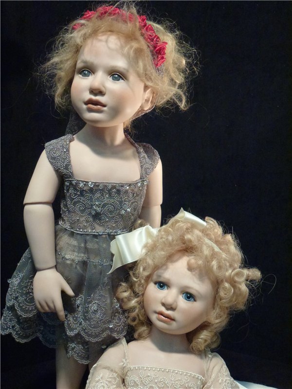 Куклы и мишки Тедди - MoscowFair 2015 | Бэйбики Куклы и мишки Тедди - MoscowFair 2015