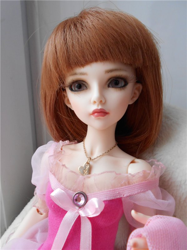 Обновочки Аделины — Одежда и обувь для кукол BJD (БЖД): 1/3