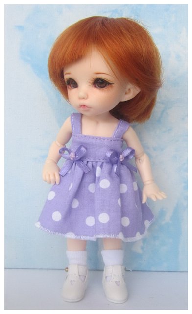 Люська(год со мной) — Одежда и обувь для кукол BJD (БЖД): 1/3