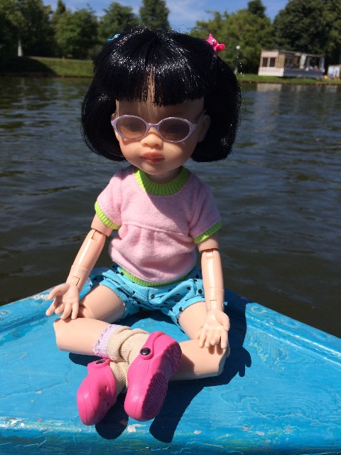 Моя новая девочка Лилинг, или никогда не говори никогда | Бэйбики Моя новая девочка Лилинг, или никогда не говори никогда (фото 7)