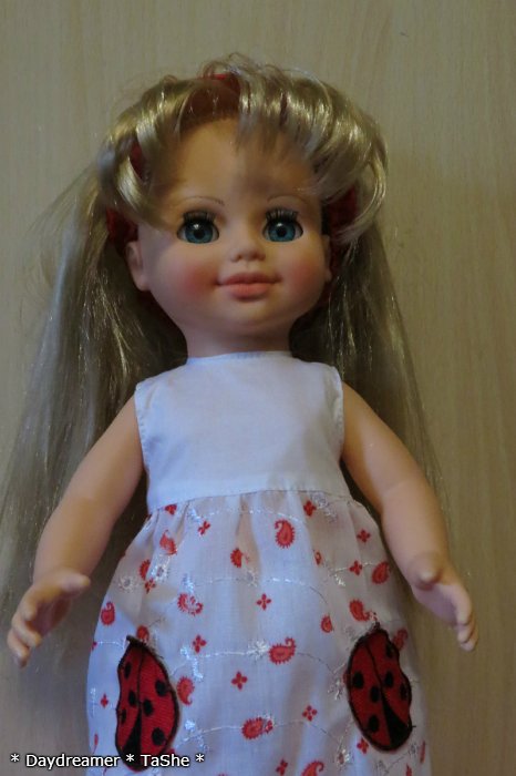 Свершилось! Первая виниловая кукла фабрики ВЕСНА | Бэйбики Свершилось! Первая виниловая кукла фабрики ВЕСНА